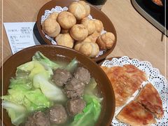 -川堂风·跷脚牛肉·乐山爆炒(宝山日月光店)