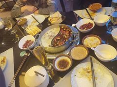 -西安浐灞艾美酒店·汉江餐厅·火锅