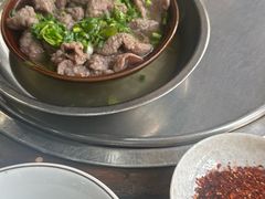 -乐山食古香跷脚牛肉