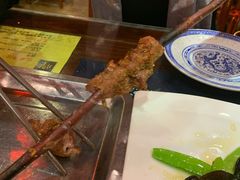 红柳羊肉串-蠔友汇(大东店)