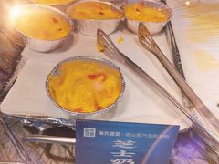 -海天盛宴潮汕蒸汽海鲜高端自助形象店