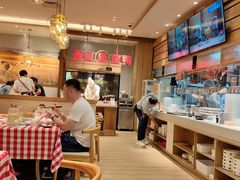 -西贝(枫蓝国际购物中心店)