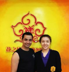 -BikramYoga静之婵瑜伽馆