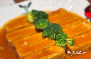 Self-Milled养生鲍汁豆腐