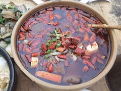 毛血旺-青城甲(青城山店)