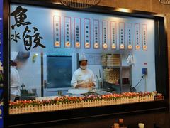 -船歌·鱼水饺青岛菜(合肥路永旺店)