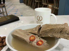 -松發肉骨茶(牛车水店)