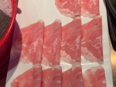 -辣伍鲜毛肚老火锅(元一店)