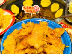 -那红花·东北菜铁锅炖(仙林金鹰店)