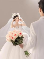 点击看大图 -喜爱高定婚纱摄影