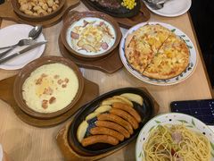 -萨莉亚意式餐厅(星海广场店)