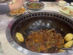 -崔记老东北传奇铁锅炖(横店总店)