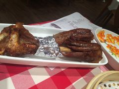 烧羊棒-西贝(大华虎城店)
