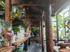 -北平小院设计酒店