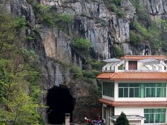 -汉中石门栈道景区