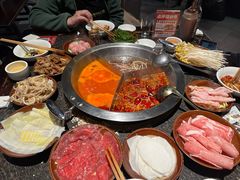 -巴蜀大宅门火锅(川音店)