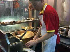 自助取餐区-陈光记烧腊店(罗保博士街店)