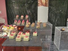 -北京希尔顿逸林酒店-逸轩西餐厅-自助餐厅