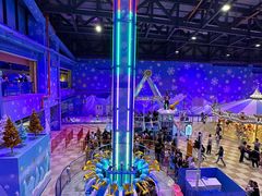 -西安银基冰雪世界