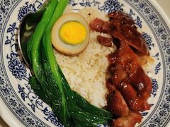 黯然销魂饭-港禧茶餐厅(美莲广场店)