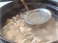 -烹然四季椰子鸡火锅(团结湖总店)
