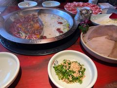 -袁老四重庆老火锅(桐梓坡店)