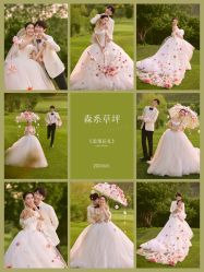 点击看大图 -CD视觉婚纱摄影