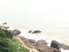 -嵊泗基湖沙滩