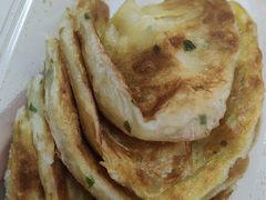 葱油饼-李氏八大件老菜馆(万宝街店)