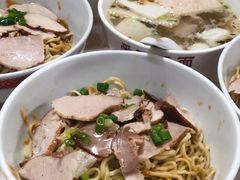 -非遗·爱西干面(小公园总店)