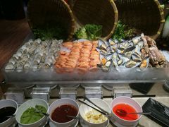 -爱丽舍西餐厅(万悦格兰云天大酒店)