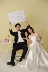 -MAO亲爱的猫婚纱摄影工作室