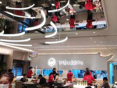 -西塔老太太泥炉烤肉(川沙百联店)