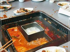 -洞子口重庆鲜货火锅(楚翘城旗舰店)