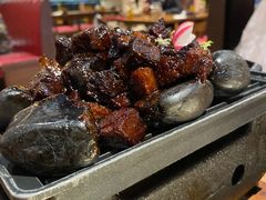 石烹酒香牦牛肉-敏珠拉姆藏餐·南京厨房(富春江东街店)