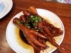 吮指凤爪-大牌大·传统杭帮菜(湖滨店)