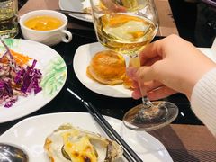 -索菲特酒店·海鲜自助 ·聚餐厅