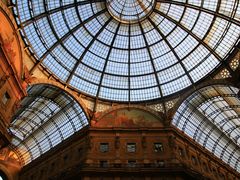 -埃马努埃莱二世拱廊