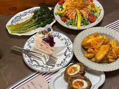 -仁义涵西餐·咖啡(中华巴洛克店)