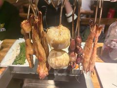 -钱锋炭缸烧烤(南湖大路总店)