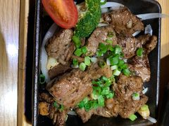 -三石铁板烧(紫竹桥店)