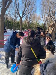 -优沃得自然教育农场·冰雪乐园·生日会·研学
