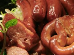 -岷山饭店-芝芝自助餐厅