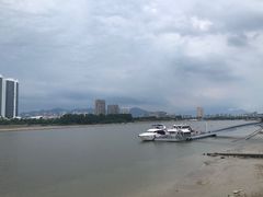 -闽江夜游台江旅游码头