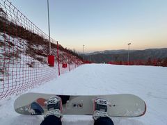 -富龙滑雪场