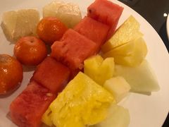 -西安皇冠假日酒店·朱雀咖啡厅