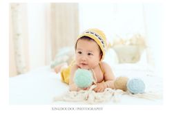 -星豆豆儿童摄影(南郊太白南路店)