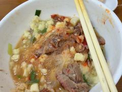 -刘信牛羊肉泡馍小炒(回民街店)