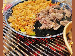 酸菜-农民烧烤(延边社区店)
