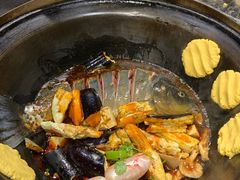 -缘福乡村铁锅炖民宿(八达岭店)